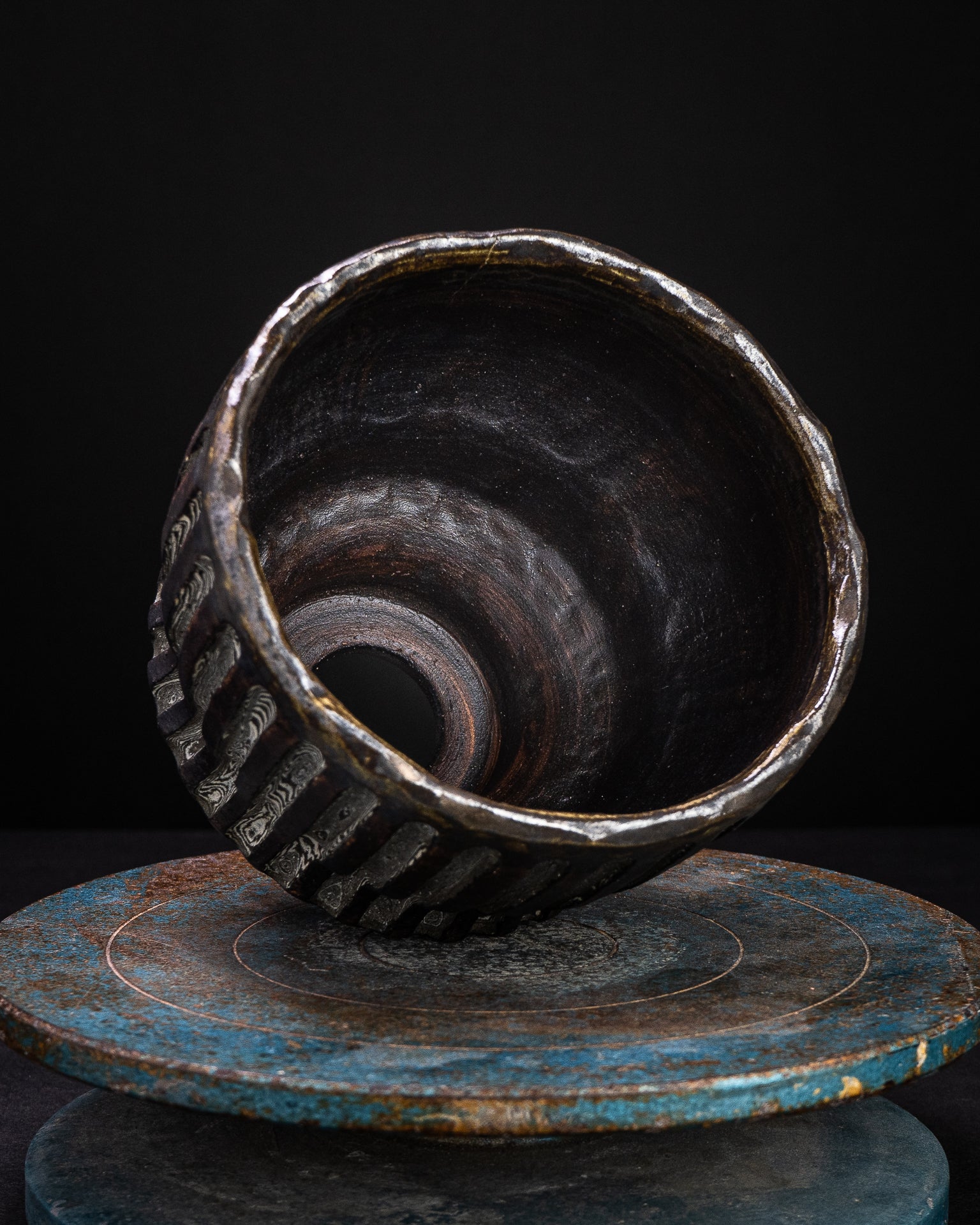 蕭窯生活工作室 Xiao.Pottery 手作鉢 FS-1 — Greentex