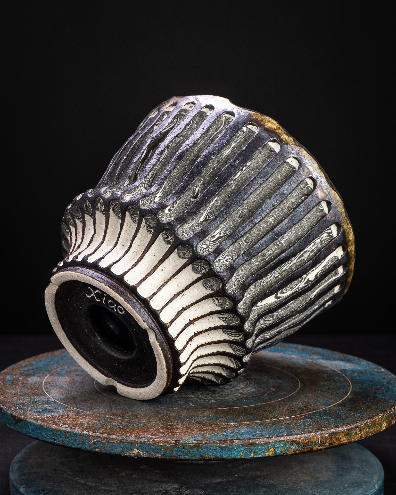 植木鉢 xiao.pottery / 蕭窯生活工作室 鉢 陶芸作家鉢 陶器鉢 xiao