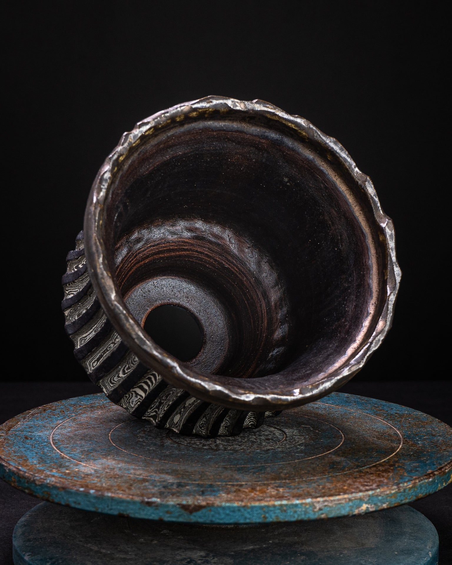 蕭窯生活工作室 Xiao.Pottery 手作鉢 FS-4 — Greentex