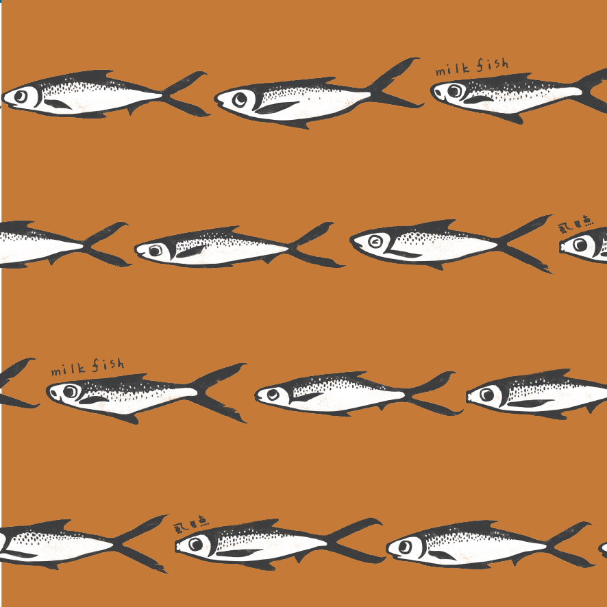 ミルクフィッシュ