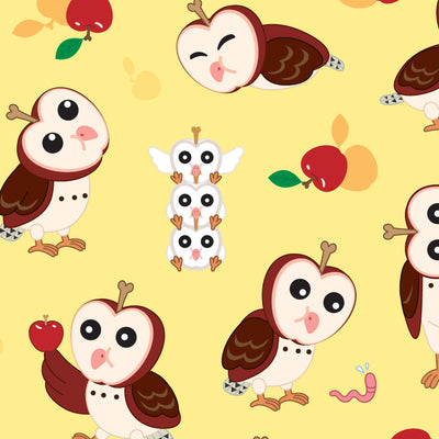 Eastern Barn Owl