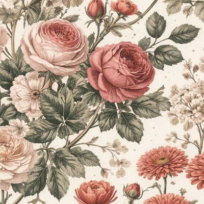 Bouquet Roses