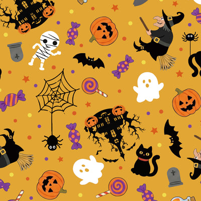おばけハロウィン