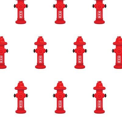 Fire hydrant