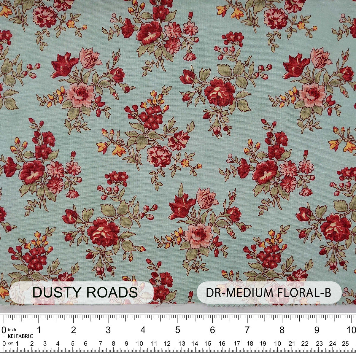 DR-MEDIUM FLORAL