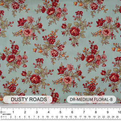 DR-MEDIUM FLORAL
