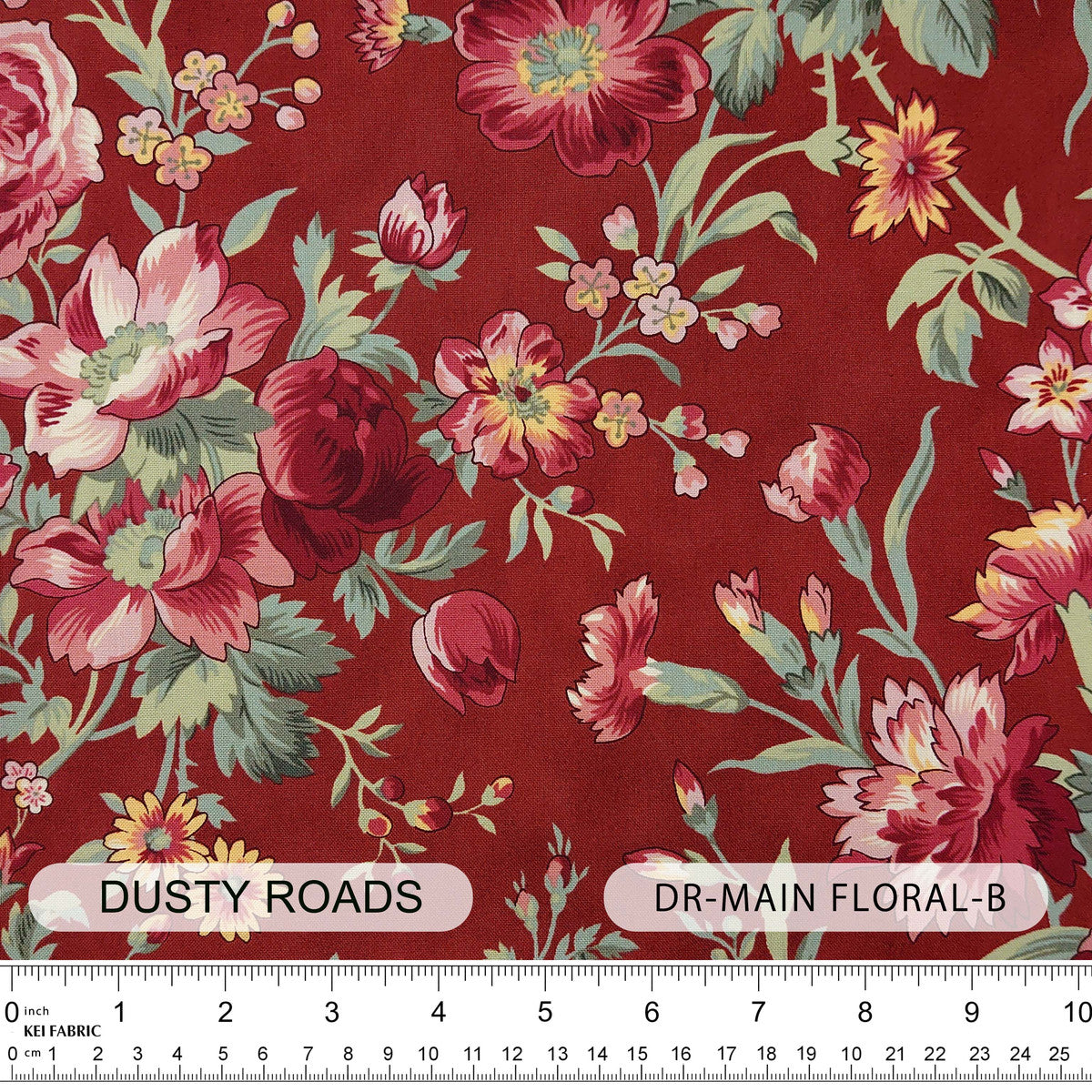 DR-MAIN FLORAL
