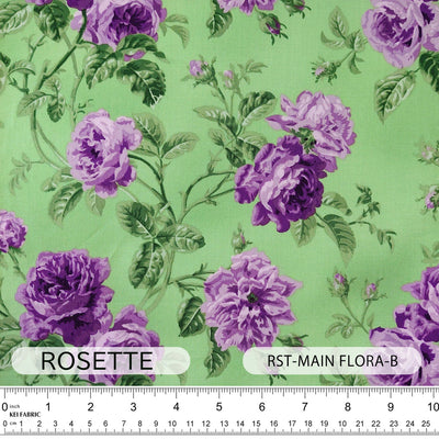 RST-MAIN FLORA